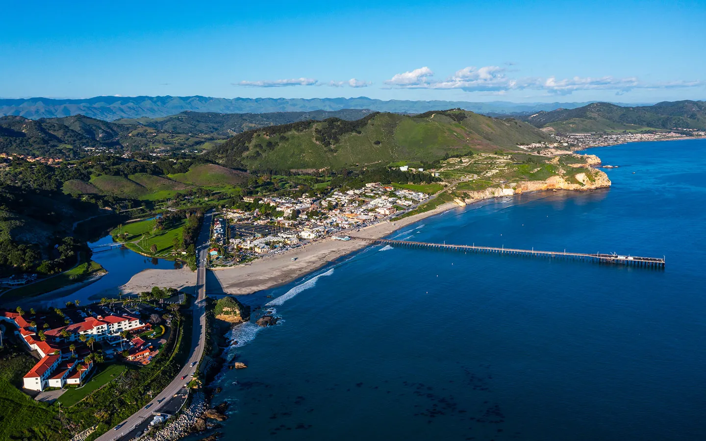 Avila Beach, CA