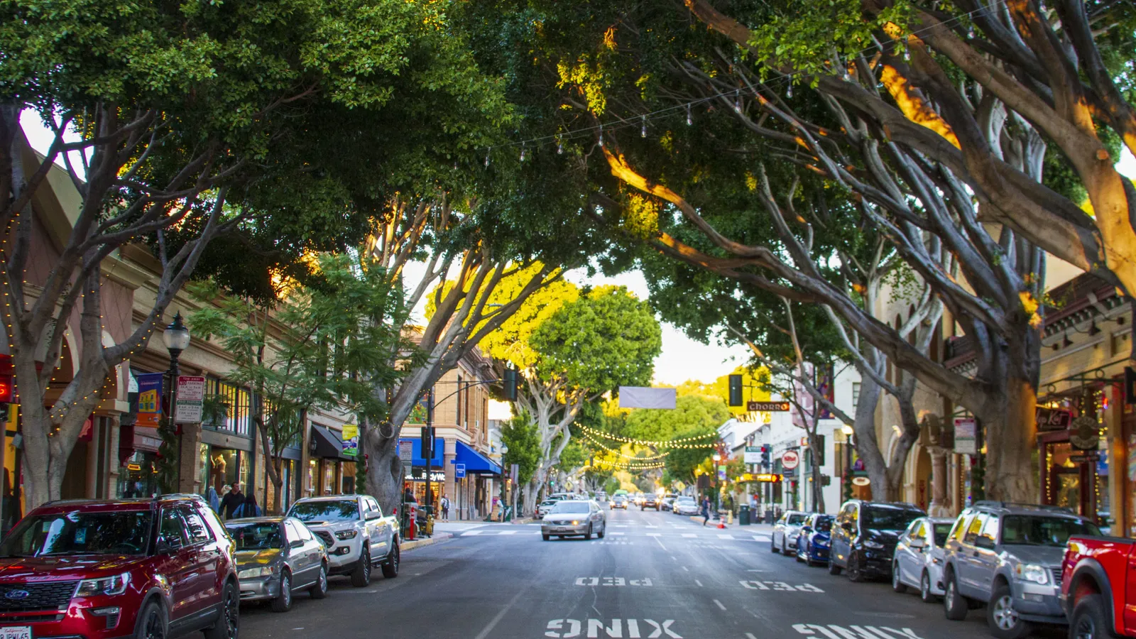 San Luis Obispo, CA